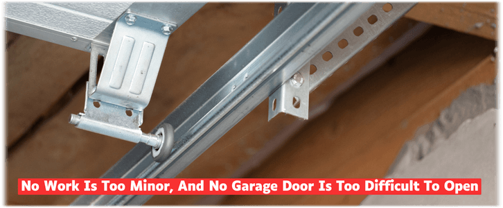 Garage Door Roller Repair Moreno Valley, CA