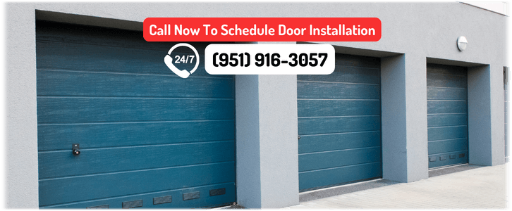 Garage Door Installation Moreno Valley, CA