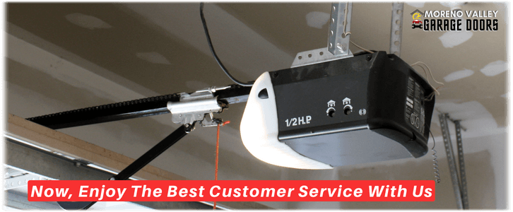 Garage Door Opener Repair and Installation Moreno Valley CA