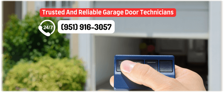 Moreno Valley CA Garage Door Repair