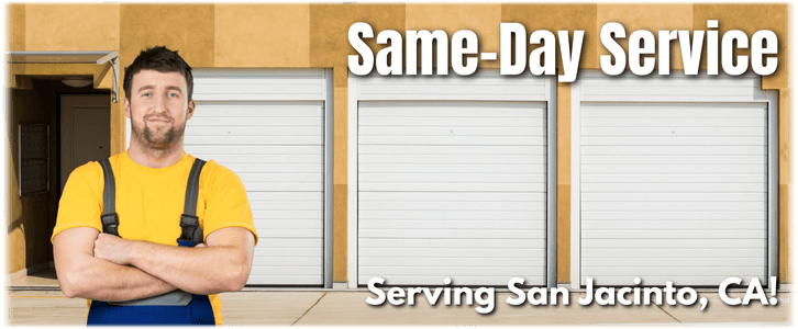 Garage Door Repair San Jacinto CA