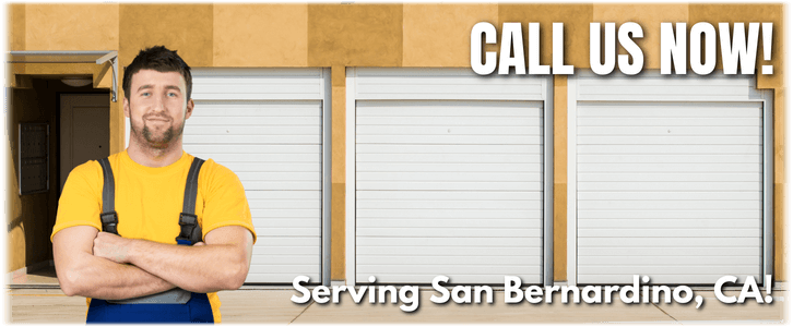 Garage Door Repair San Bernardino CA