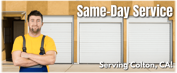 Garage Door Repair Colton CA